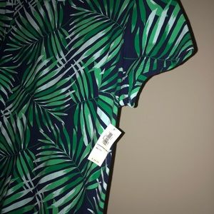 Old navy tropics dress